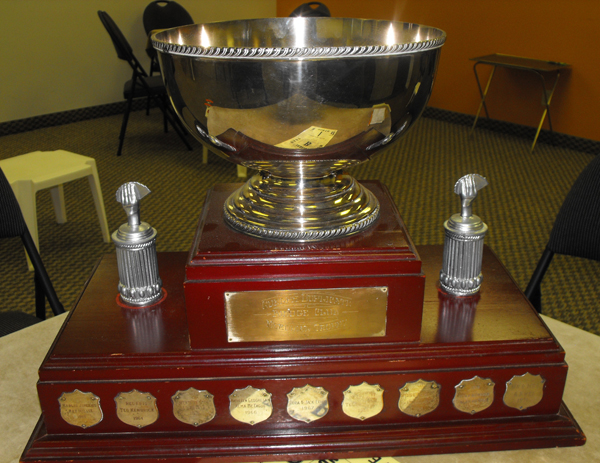 Ray Millie Memorial Trophy